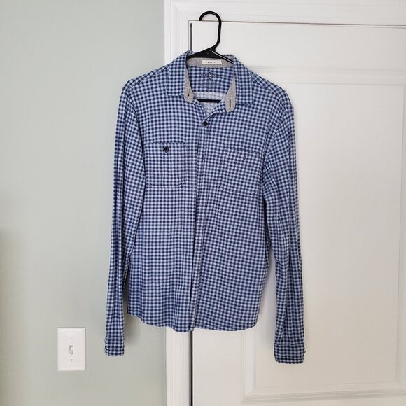 Tailor Vintage Long-sleeve button-down - Picture 1 of 5